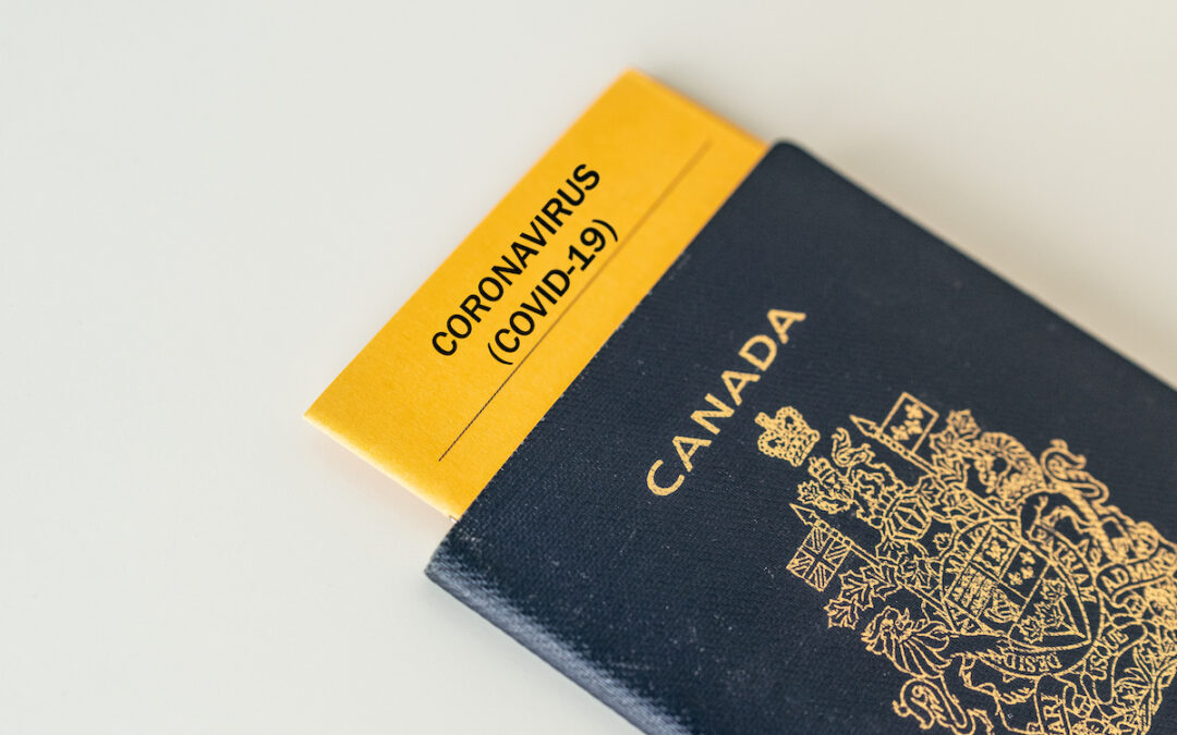 PROCESSING TIMES FOR CANADIAN VISA APPLICATION